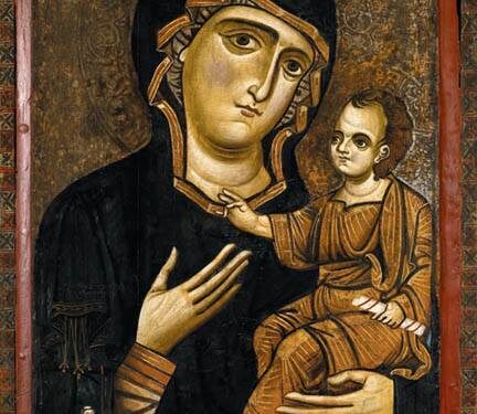 L’icona di Maria della Madia a Monopoli